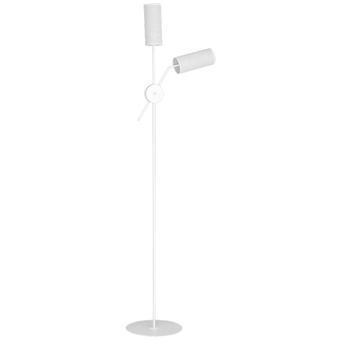 LAMPA PODŁOGOWA TUTTO WHITE 948A Aldex