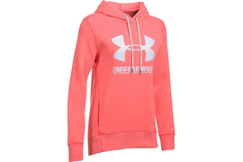 UA Favorite Fleece PO Hoodie 1302360-963