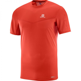 Salomon Fast Wing SS Tee - męska koszulka biegowa 400991