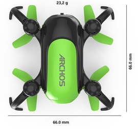 ARCHOS PICO DRONE + PILOT