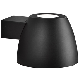 BELL kinkiet zewnętrzny E27 czarny 76391003 DFTP
