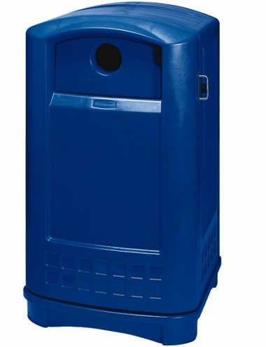 Pojemnik do segregacji na zewnątrz 189L SKLEP RUBBERMAID