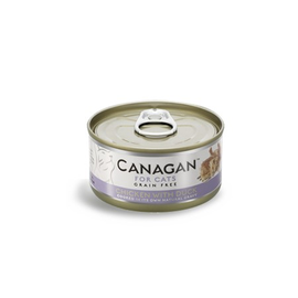 CANAGAN CHICKEN WITH DUCK – FOR CATS (KURCZAK Z KACZKĄ)  75g