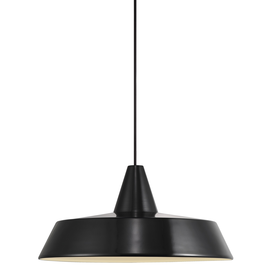 JUBILEE lampa wisząca E27 czarna 45013003 DFTP