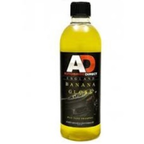 Autobrite Banana Gloss 500ml