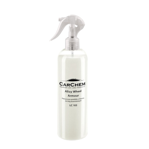 CarChem Alloy Wheel Armour 500ml