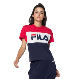 Koszulka Fila Wmn Allison (682125-G06)