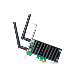 TP-Link Archer Dwupasmowa bezprzewodowa karta sieciowa PCI Express AC1300 T6E