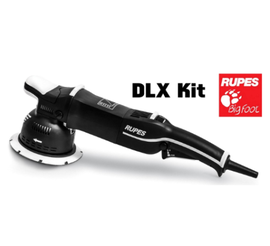 Maszyna polerska RUPES BigFoot Mille Gear Driven LK 900E DLX