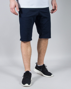 SPODENKI KRÓTKIE CHINO TRIANGLE NAVY