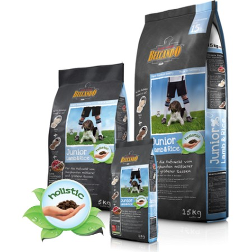 Belcando Junior Lamb & Rice 5 kg