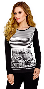 Bluzka VESTIVA BLV013
