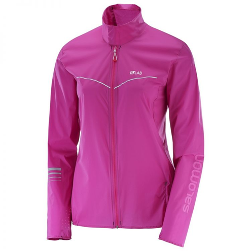 Damska kurtka do biegania Salomon S-Lab Light Jkt