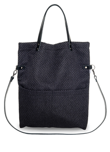 [Zestaw] Torba MANA MANA Cube All Black + Sukienka sportowa NUMOCO 13-28