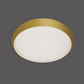 Lampa sufitowa SALSA LED 3569/46 GLD ACB
