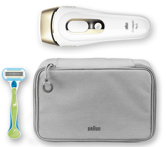 Braun Depilator Silk Expert Pro 5 IPL PL5014