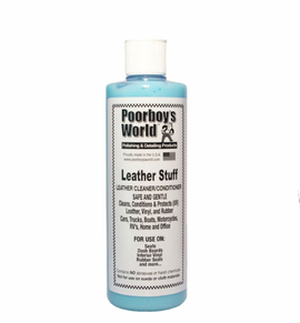 Poorboy's World Leather Stuff 946ml