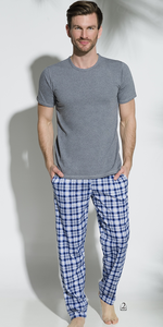 Piżama 2199 JEREMI SS/18