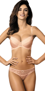 Biustonosz BETTY/B1 Push Up