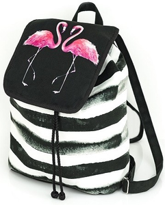 Plecak PINK FLAMINGO