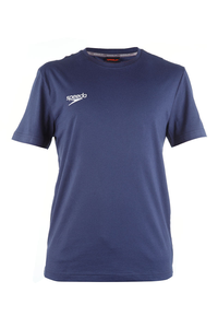 Speedo Core Team koszulka granatowa