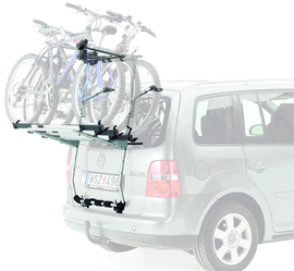 Thule Backpac bagażnik rowerowy na tył