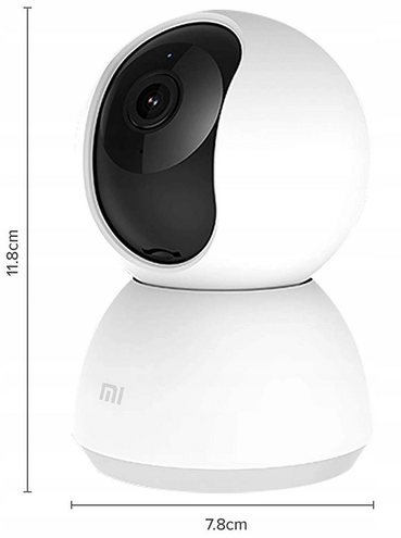 Xiaomi Mijia 360 Home Security Kamera 1080P MJSXJ02CM
