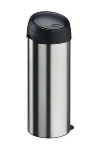 Kosz na śmieci SOFT TOUCH 40L Brushed