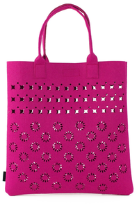 Torba SHOPPER FOLK 2