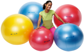 PIŁKA REHABILITACYJNA BODY BALL ABS
