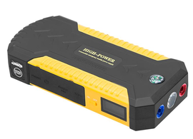 Blow Jump Starter JS-19 - 16800mAh - urządzenie rozruchowe - Power Bank - klemy - walizka - dostępne od ręki