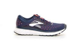 Brooks Glycerin 16 | NAVY-CORAL - damskie buty do biegania 120278-1B-494