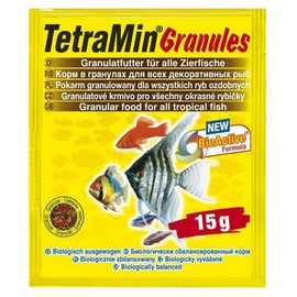 TetraMin Granules 15g saszetka