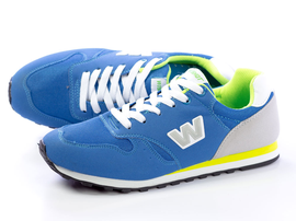 -50% Markowe buty sportowe WISHOT 21_015 RY