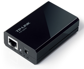 TP-Link TL-POE150S Injector PoE - Automatyczne określenie wymaganych parametrów zasilania - dostępne od ręki