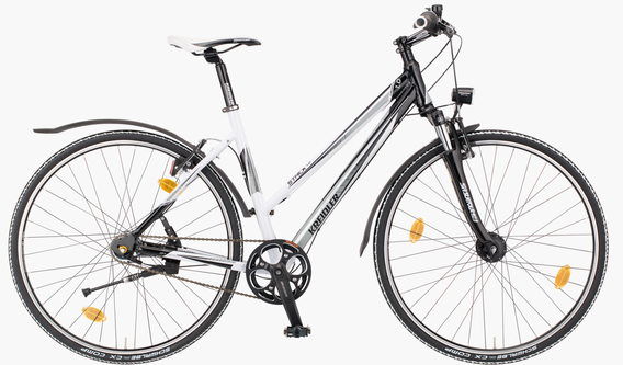 Kreidler Stack Cross 1.0 EQ He 55cm