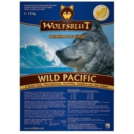 Wolfsblut Dog Wild Pacific ryby i ziemniaki 2kg