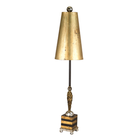 NOMA LUXE 1lt lampa stołowa Flambeau