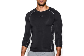 Under Armour Heatgear Compression Longsleeve 1257471-001