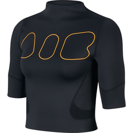 Women's Short-Sleeve Running Top L