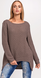 Sweter MAKADAMIA S22 Cappuccino