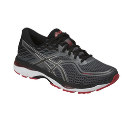 Asics Gel Cumulus 19 | CZERWONO-CZARNE Męskie buty do biegania  T7B3N-9097