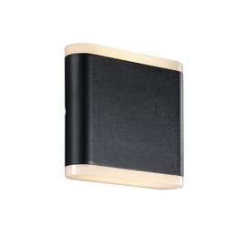 AKRON 11 kinkiet zewnętrzny LED czarny 46961003 Nordlux