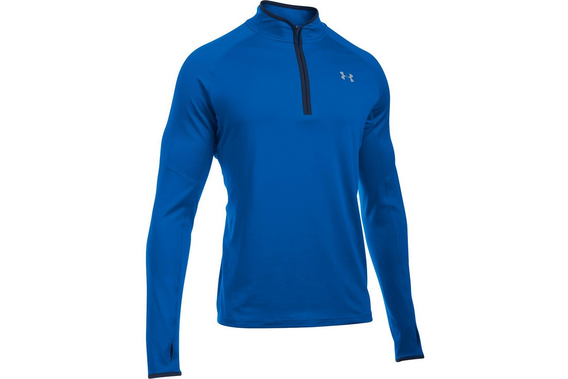 UA NoBreaks 1/4 Zip-UBL  1285037-907