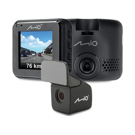 Mio MiVue C380 DUAL FullHD SENSOR REJESTRATOR GPS