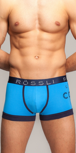 Bokserki męskie ROSSLI MSH-039