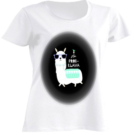 T-shirt LOVE LAMA