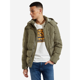 Wrangler "Protector Jacket" Dusty Olive