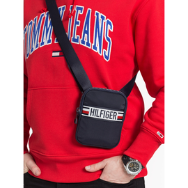 Tommy Hilfiger "Compact Xover Sports Tape" Navy