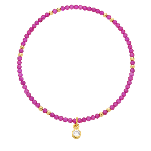 Bransoletka Essence Korund